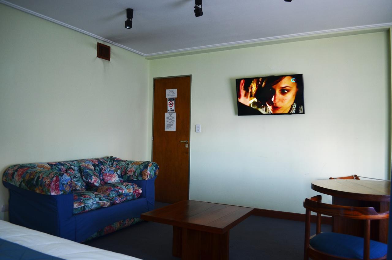 Hotel Huemul General Roca Eksteriør bilde